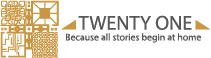 Twentyone Logo